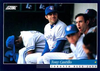 Tony Castillo