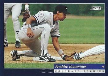 Freddie Benavides