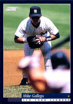 Mike Gallego