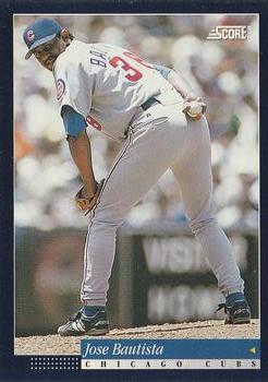 Jose Bautista