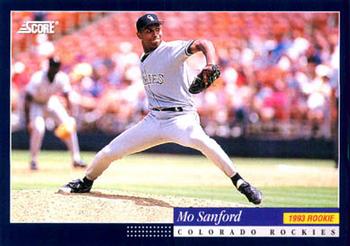 Mo Sanford