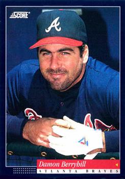 Damon Berryhill