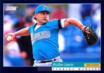 Richie Lewis