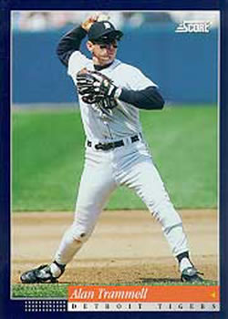 Alan Trammell