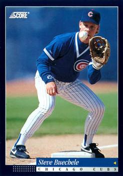 Steve Buechele