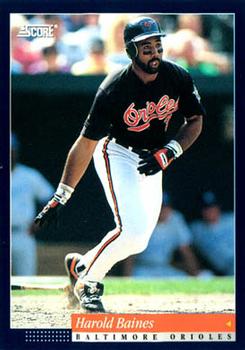 Harold Baines