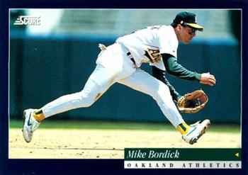 Mike Bordick