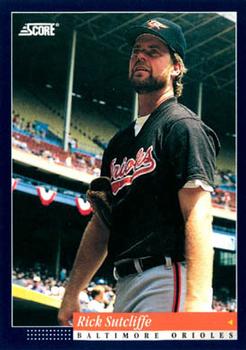 Rick Sutcliffe