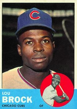 Lou Brock