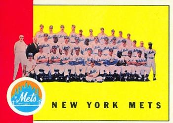New York Mets Team