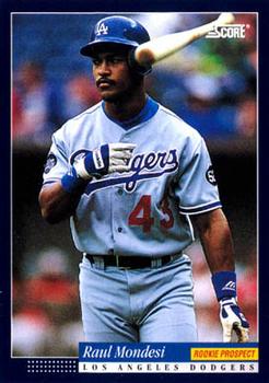 Raul Mondesi