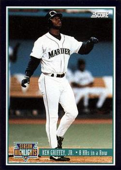 Ken Griffey Jr. HL