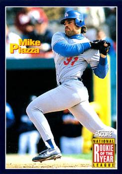 Mike Piazza ROY