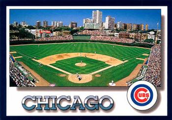Checklist-Chicago Cubs