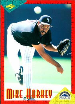 Mike Harkey