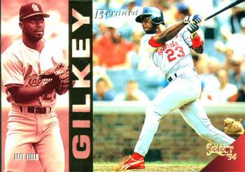 Bernard Gilkey