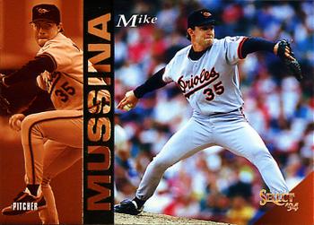 Mike Mussina