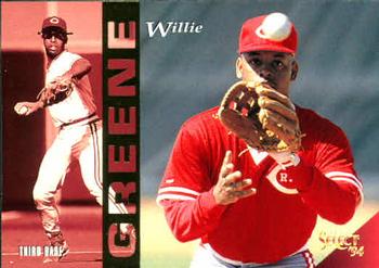 Willie Greene