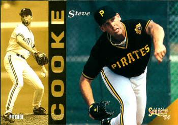 Steve Cooke