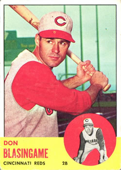 Don Blasingame