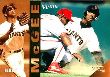 Willie McGee