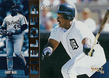 Cecil Fielder