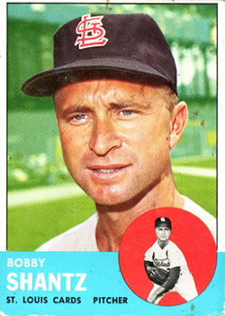 Bobby Shantz