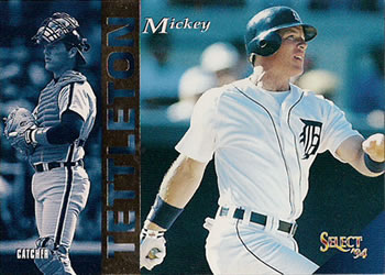 Mickey Tettleton