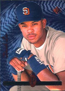 Derrek Lee FOIL