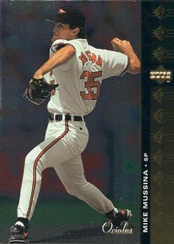 Mike Mussina