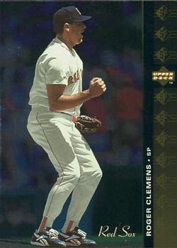 Roger Clemens