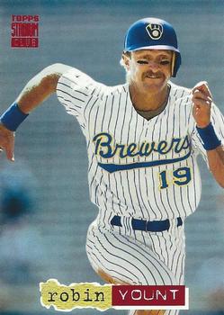 Robin Yount