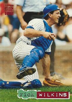 Rick Wilkins