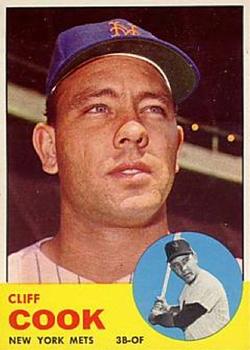 Cliff Cook