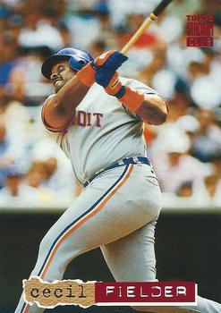 Cecil Fielder