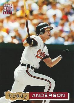Brady Anderson