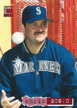 Chris Bosio