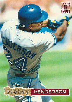 Rickey Henderson