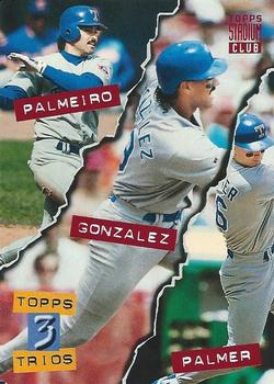 Gonzalez/Palmeiro/Palmer