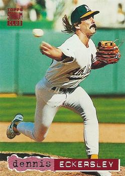 Dennis Eckersley