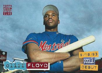 Cliff Floyd