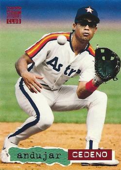 Andujar Cedeno