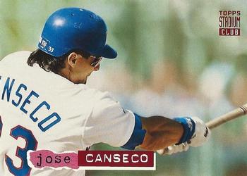 Jose Canseco