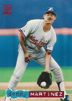 Dennis Martinez