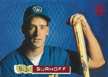 B.J. Surhoff