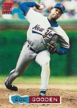 Dwight Gooden