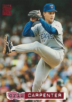 Cris Carpenter