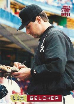 Tim Belcher