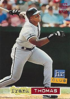 Frank Thomas HR
