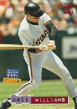Matt Williams HR